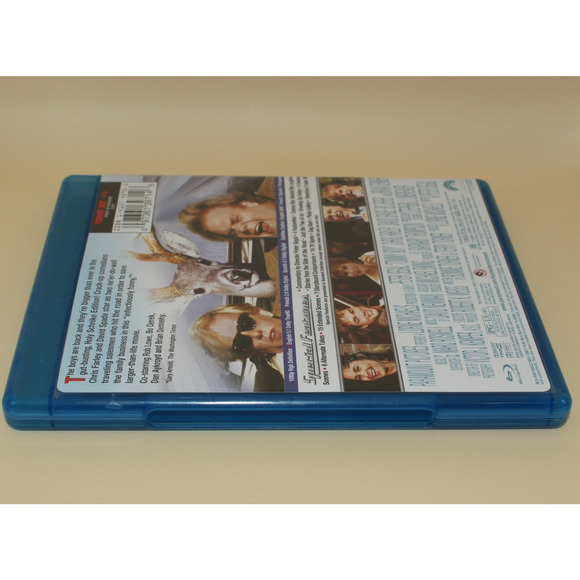 Tommy Boy: Holy Schnike Edition (Blu-ray) Chris Farley, David Spade - Picture 4 of 7